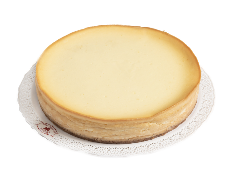CHEESECAKE NEW YORK